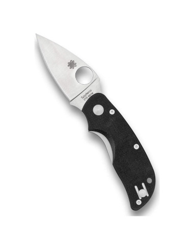 Cuchillo Plegable Spyderco Cat C129GP 6.35 cm Acero Inoxidable