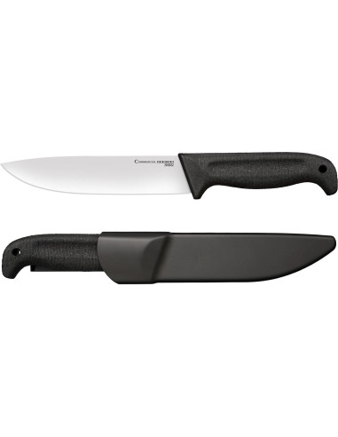 Cuchillo de Hoja Fija Cold Steel Scalper 15.24 cm Acero Inox