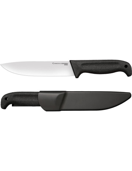 Cuchillo de Hoja Fija Cold Steel Scalper 15.24 cm Acero Inox