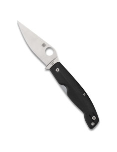 Cuchillo Plegable Spyderco Pattadese 8.03 cm Acero M390