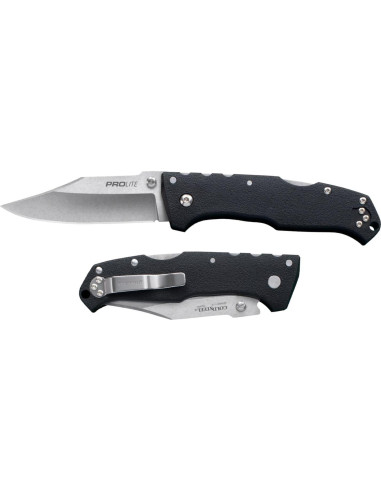 Cuchillo Plegable Cold Steel Pro Lite 8" Acero 4116 GFN