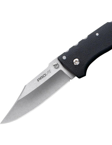 Cuchillo Plegable Cold Steel Pro Lite 8" Acero 4116 GFN