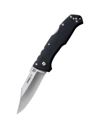 Cuchillo Plegable Cold Steel Pro Lite 8" Acero 4116 GFN