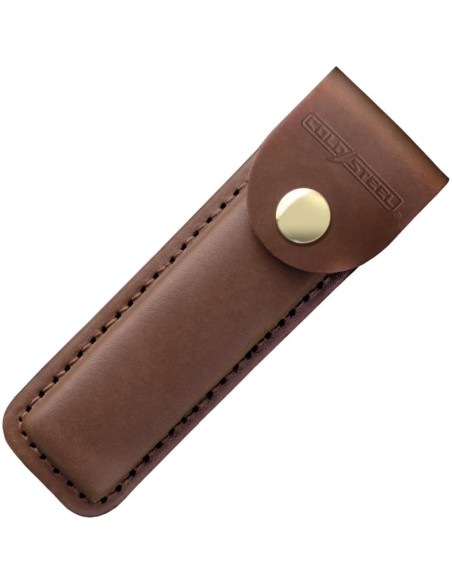 Cuchillo Plegable Cold Steel Stockman 3 Cuchillas Hueso