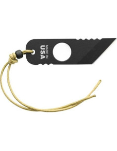 Cuchillo de Supervivencia TOPS TPALRT01-BRK 8.89 cm Acero 2