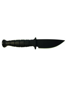 Cuchillo de Supervivencia Ontario SP40 Negro 9.53 cm Acero 5160