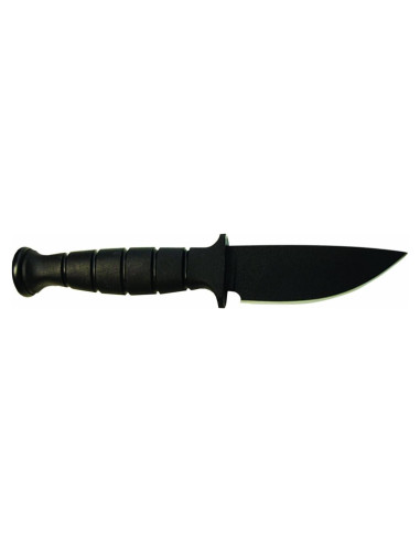 Cuchillo de Supervivencia Ontario SP40 Negro 9.53 cm Acero 5160