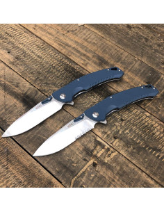 Cuchillo de Bolsillo S-TEC TS011 Acero Inoxidable 8CR14 25.4cm 2