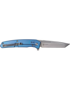 Cuchillo Plegable Ontario Ti-22 Ultrablue 18.9 cm Titanio 2