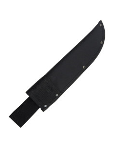 Funda de Nylon Negra Ontario Knife 30.48 cm con Lazo