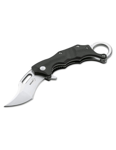 Cuchillo de Bolsillo Boker Plus Wildcat 18.7 cm D2