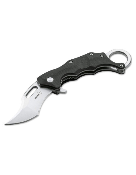 Cuchillo de Bolsillo Boker Plus Wildcat 18.7 cm D2