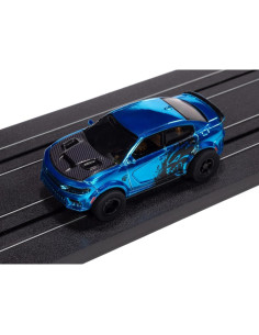 Auto World SC417-3B Dodge Charger SRT Hellcat Escala HO 2