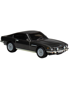 Coche Die Cast Aston Martin V8 Hot Wheels 1:64 7 cm 2