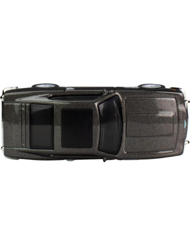 Coche Die Cast Aston Martin V8 Hot Wheels 1:64 7 cm