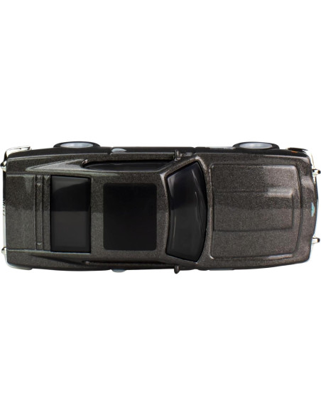 Coche Die Cast Aston Martin V8 Hot Wheels 1:64 7 cm