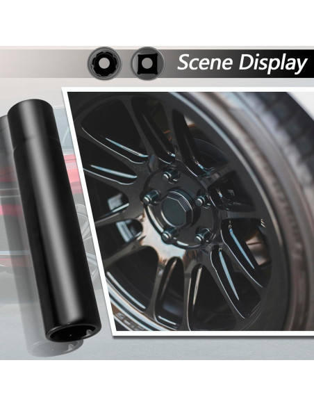 Llave de Tuerca de Pico OXDFK 7 Puntas 125mm Acero Pesado