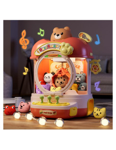 Máquina de Garras Joyfox para Niños 5+ con Peluches