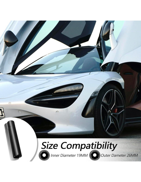 Llave de Tuerca de Pico OXDFK 7 Puntas 125mm Acero Pesado