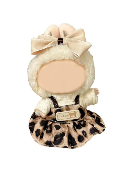 Conjunto de Ropa Chic para Muñecas 15-17cm - TFSUCCE