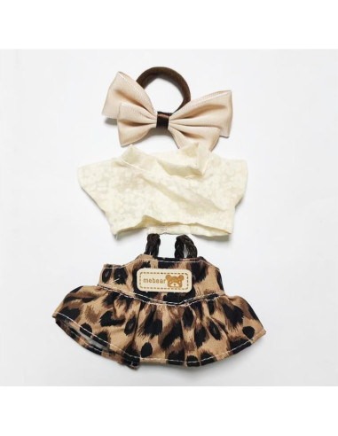 Conjunto de Ropa Chic para Muñecas 15-17cm - TFSUCCE