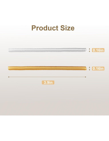 6 Pack Clip Lock La Boooo-boooo para Muñecas - Protección Segura