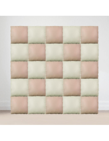 Kit de Arco de Globos de Foil NYEONHRT 25 Piezas 48 cm