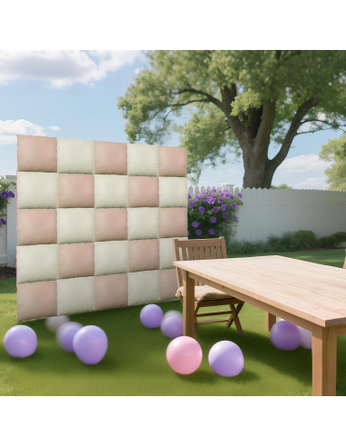 Kit de Arco de Globos de Foil NYEONHRT 25 Piezas 48 cm