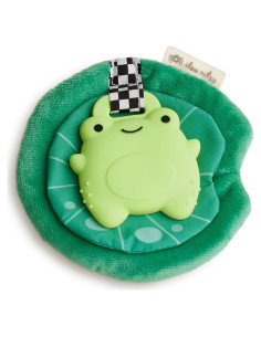 Mordedor crujiente Itzy Ritzy Rana de silicona 50g