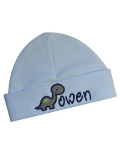 Sombrero Bordado Personalizado Bebé Niño Funny Girl Designs