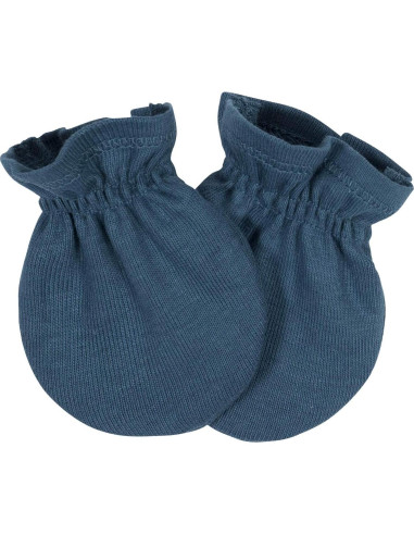 Conjunto de gorro y manoplas unisex 12 piezas Onesies 0-6 meses