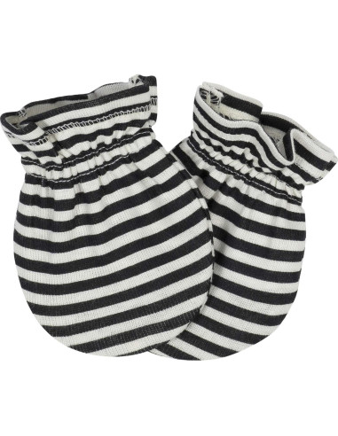 Conjunto de gorro y manoplas unisex 12 piezas Onesies 0-6 meses