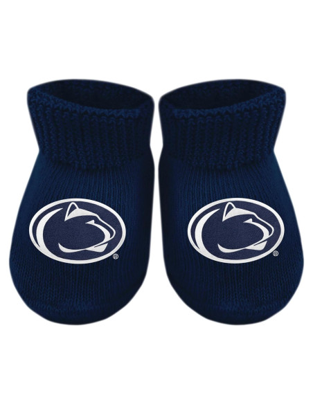 Botines para Bebés Creative Knitwear NCAA - Penn State 0-6 meses