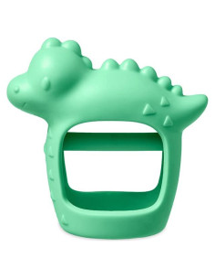 Mordedor de Silicona Itzy Ritzy Bitzy Grip Dinosaurio 50g