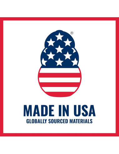 KONG Goodie Bone - Hueso de Goma Natural para Perros X Grande