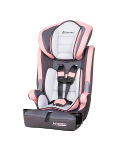 Asiento de automóvil Booster 3-en-1 Baby Trend Rosa