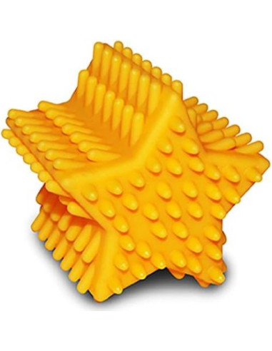 Formas Sensoriales Hedstrom 6 Piezas para Bebés 6+ Meses