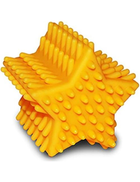 Formas Sensoriales Hedstrom 6 Piezas para Bebés 6+ Meses