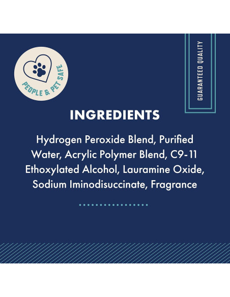 Limpiador de Alfombras Rocco & Roxie 946ml para Mascotas