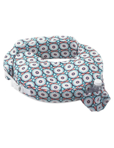 Almohada de Lactancia Mi Amigo Brest Original Ergonomía Coral