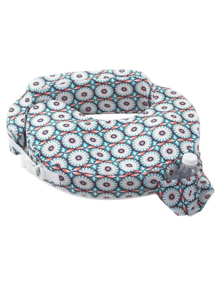 Almohada de Lactancia Mi Amigo Brest Original Ergonomía Coral