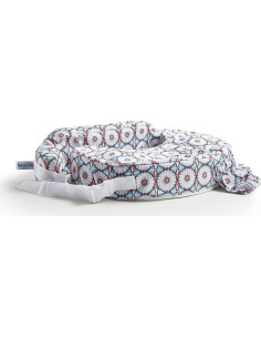 Almohada de Lactancia Mi Amigo Brest Original Ergonomía Coral 2