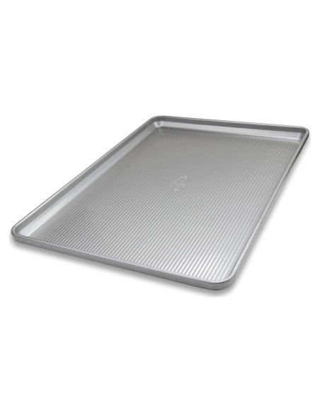 Bandeja para Hornear USA Pan 3/4 Grande Acero Aluminizado