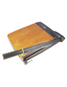 Cortadora de papel guillotina Westcott TrimAir 30 hojas 30.5 cm