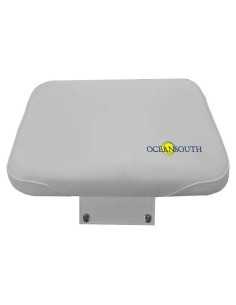 Cojines para Asiento Oceansouth Yeti 6G - Impermeables y Cómodos