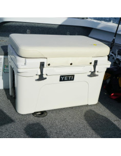 Cojines para Asiento Oceansouth Yeti 6G - Impermeables y Cómodos 2