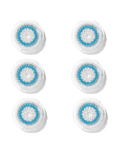 Cabezal de Cepillo Facial Clarisonic para Limpieza Profunda - 6 Unidades