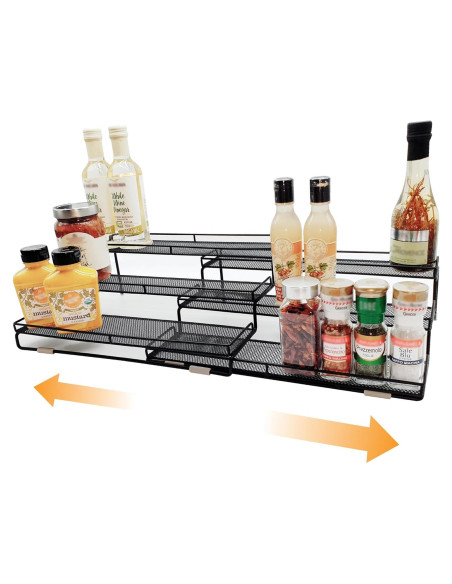 Organizador de Especias Expandible DOTORYDESIGN 3 Niveles 73.9 cm