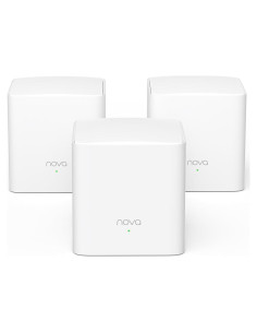 Sistema WiFi Mesh Tenda Nova MW5G - Cubre 325 m - AC1200