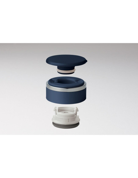 Taza de Viaje Zojirushi Acero Inoxidable 0.34L con Filtro Té